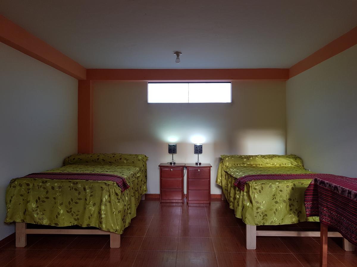 Feliz Vista Casa-hospedaje Pensión *