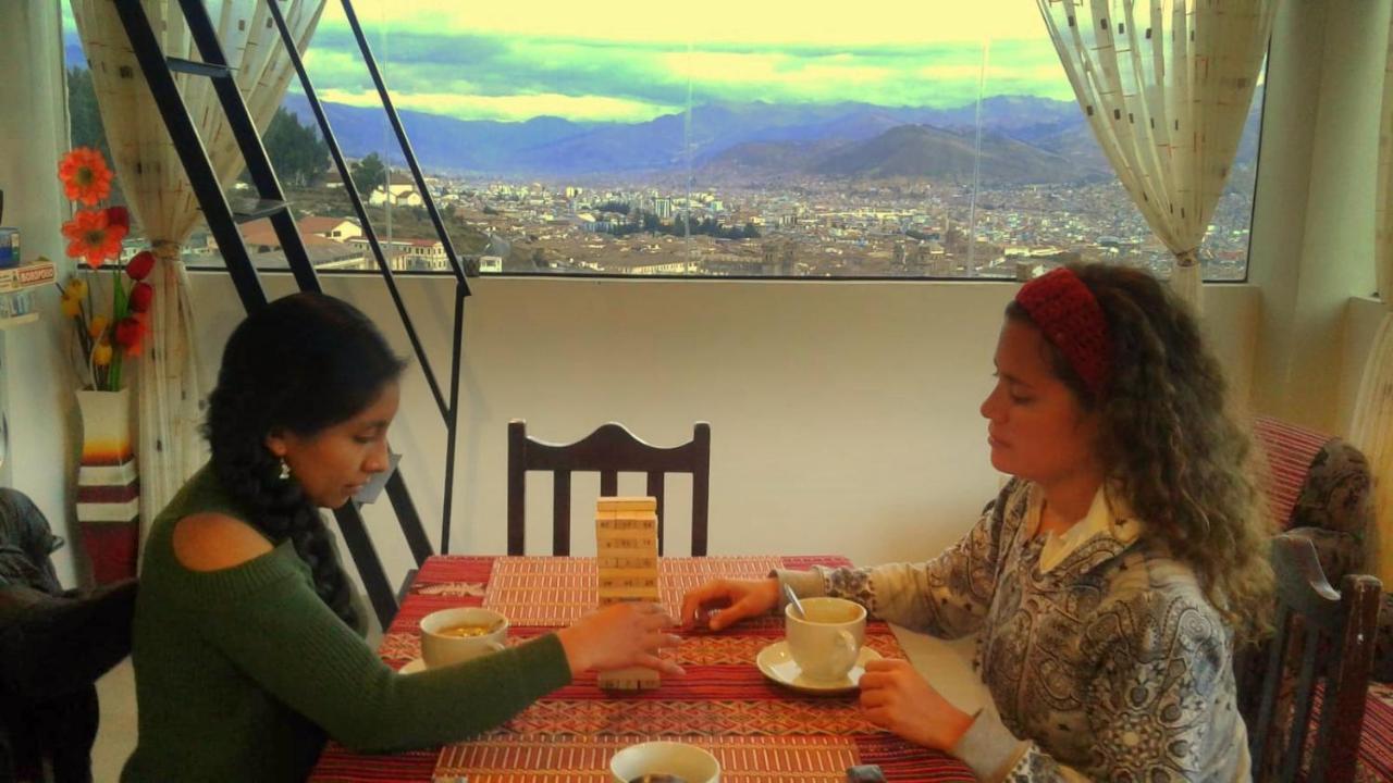 Feliz Vista Casa-hospedaje Cuzco