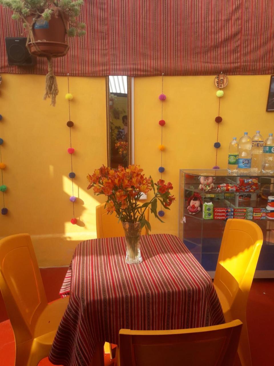 Feliz Vista Casa-hospedaje Cuzco