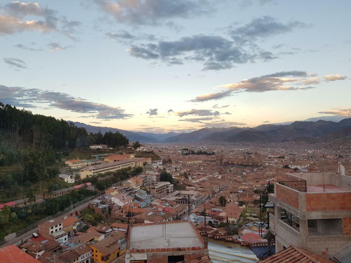 Feliz Vista Casa-hospedaje Pensión Cuzco